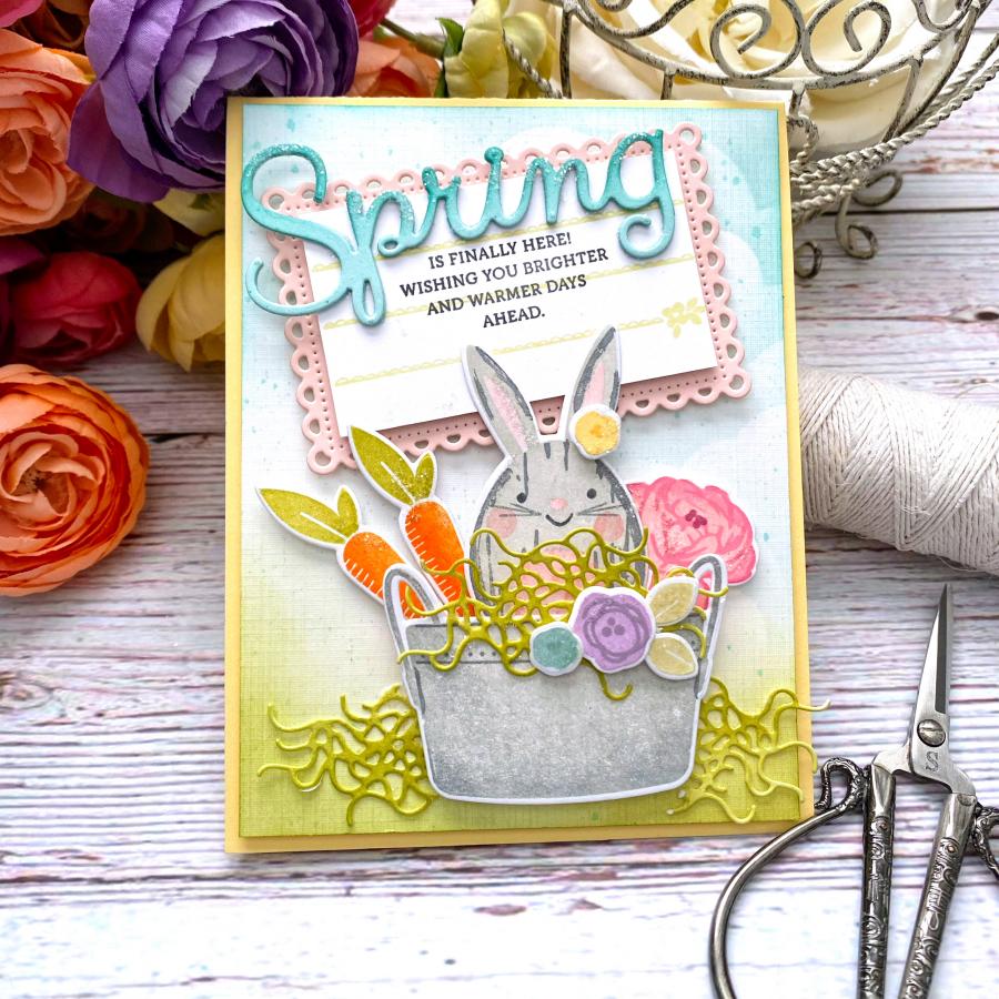 Iconic Easter Stamp Set