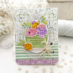 Vase Collection 15 Stamp Set