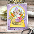 On the Bunny Trail Stamp Set