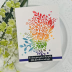 Inside Greetings: Welcome Spring Mini Stamp Set