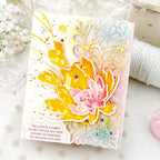 Just Sentiments: Family Mini Stamp Set