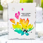 Just Sentiments: Family Mini Stamp Set