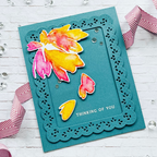 Beauty in Motion Stamp Set