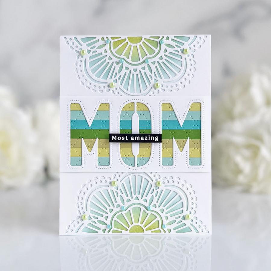 Wildflower Fields Stamp Set