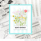 Tuck It Sentiments Stamp Set