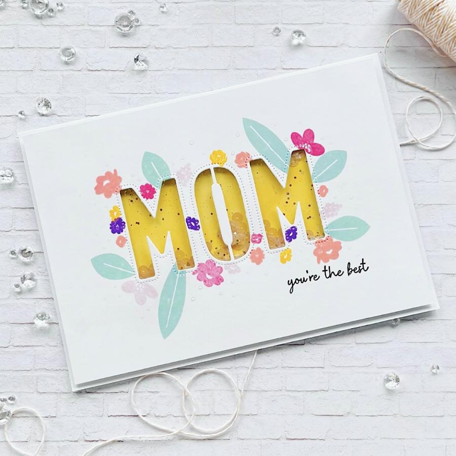 Tuck It Sentiments Stamp Set