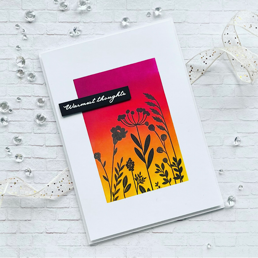 Tuck It Sentiments Stamp Set
