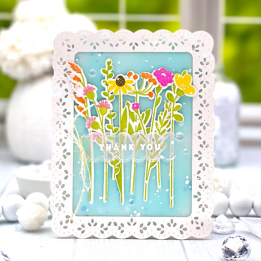 Tuck It Sentiments Stamp Set