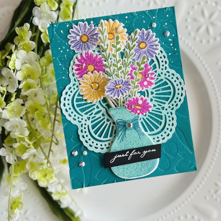 Tuck It Sentiments Stamp Set