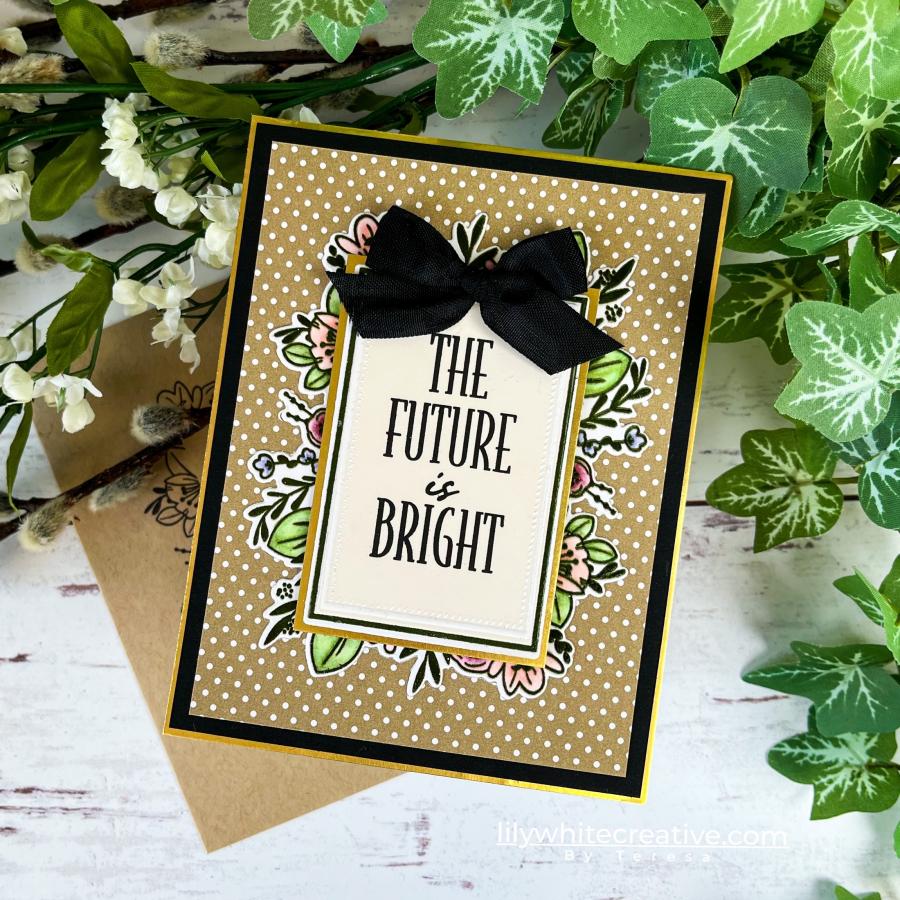 Bright Future Stamp Set