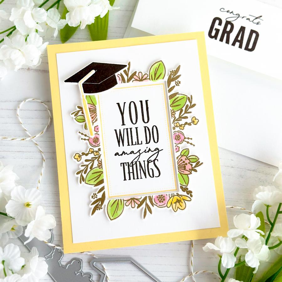 Bright Future Stamp Set