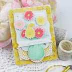 Vase Collection 16 Stamp Set