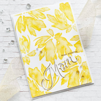 Larger than Life: Mom Sentiments Mini Stamp Set
