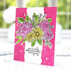 Easy Bouquet Stamp Set