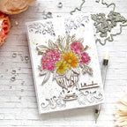 Easy Bouquet Stamp Set