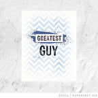 A Little Rugged Stamp Set
