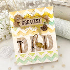 A Little Rugged Stamp Set