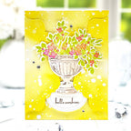 Vase Collection 17 Stamp Set