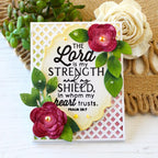 Psalm Reflections: April Mini Stamp Set