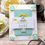 Iconic Baby Stamp Set
