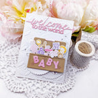 Iconic Baby Stamp Set