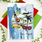 Tuck It: Travel Stamp Set
