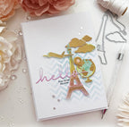 Tuck It: Travel Stamp Set