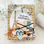 Pack Your Suitcase Stamp Set