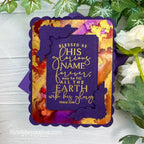 Psalm Reflections: June Mini Stamp Set