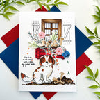 Window Garden Stamp Set