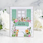 Window Garden Stamp Set