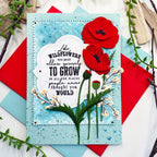 Garden Blessings Stamp Set