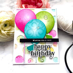 Hooray, It's Your Birthday! Stamp Set