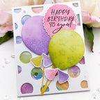 Hooray, It's Your Birthday! Stamp Set