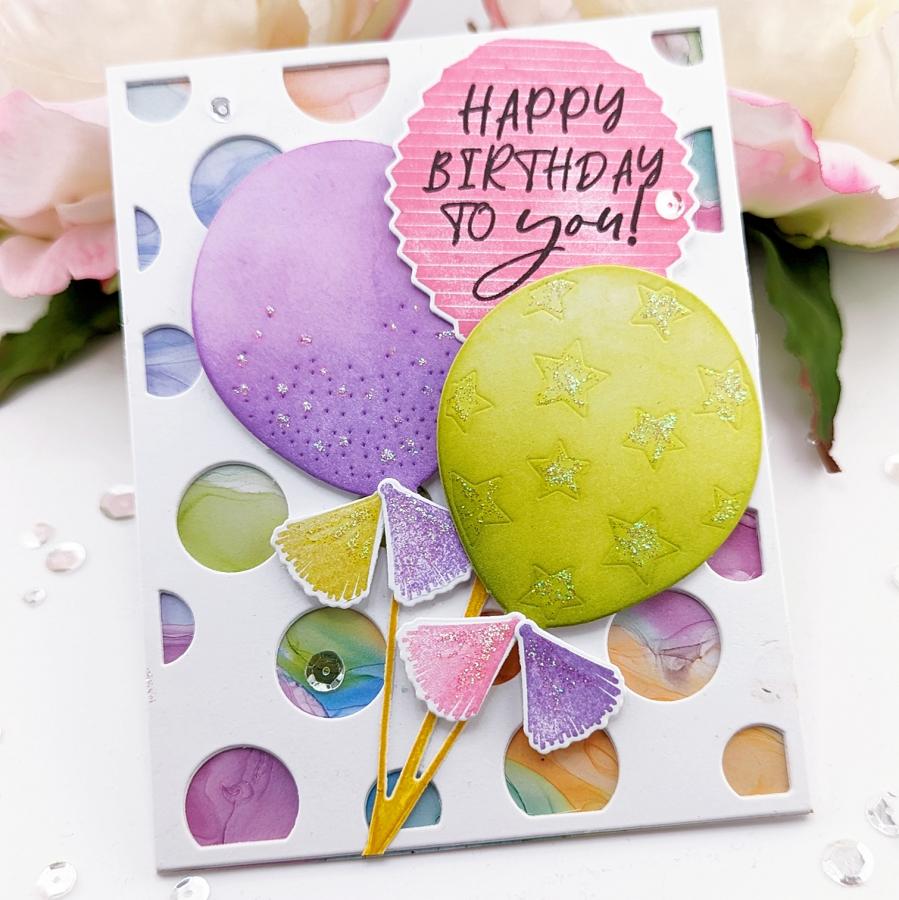Hooray, It's Your Birthday! Stamp Set