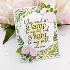 Psalm Reflections: July Mini Stamp Set