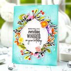 Fresh Florals Stamp Set