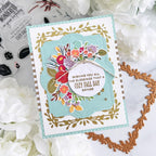 Fresh Florals Stamp Set