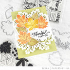 Leave it to Me Stamp Set