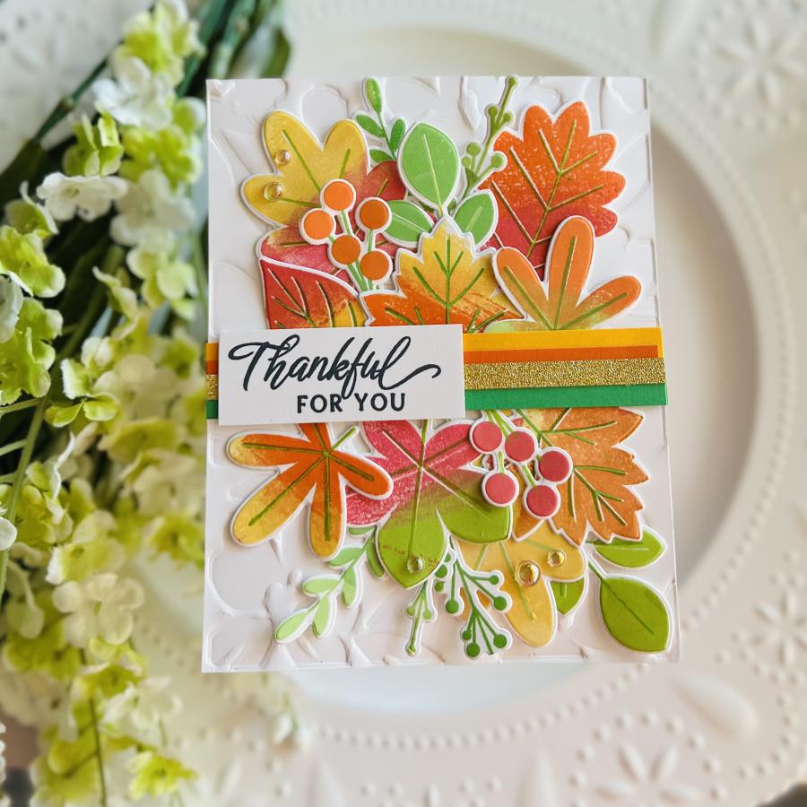 Leave it to Me Stamp Set