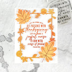 Leave it to Me Stamp Set