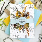 Leave it to Me Stamp Set