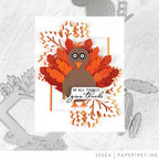 Give Thanks Sentiments Stamp Set