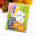 Spooky Halloween Stamp Set
