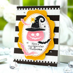 Spooky Halloween Stamp Set