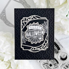 Spooky Treat Labels Stamp Set