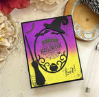 Spooky Treat Labels Stamp Set