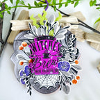 Spooky Treat Labels Stamp Set