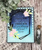 Psalm Reflections: September Mini Stamp Set