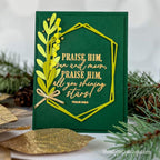Psalm Reflections: September Mini Stamp Set